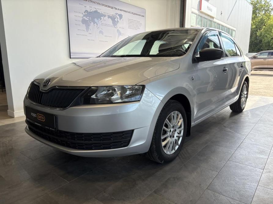 Skoda Rapid I Новомосковск  - изображение 3