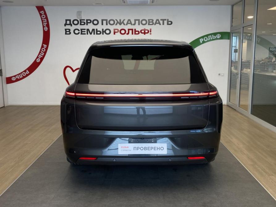 Li Auto (Lixiang) L8 I Москва  - изображение 5