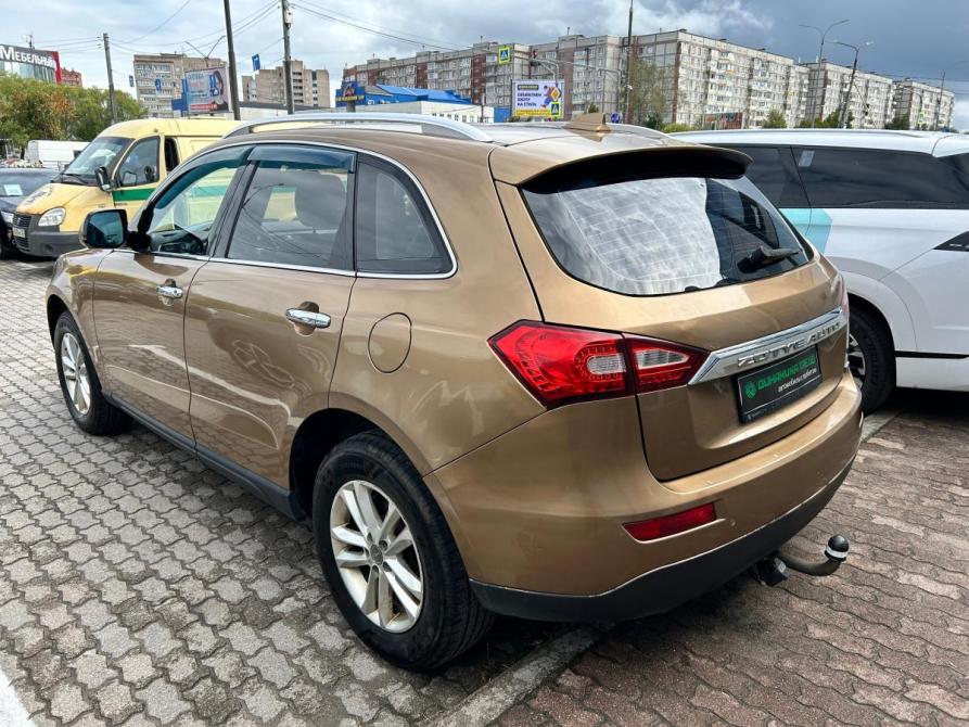 Zotye T600 Череповец  - изображение 8