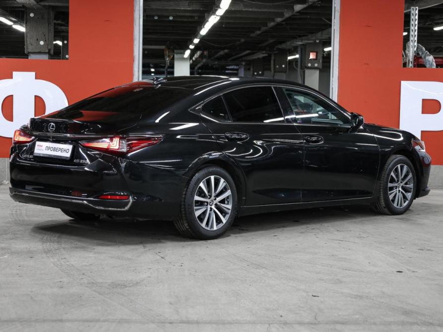 Lexus ES VII Москва  - изображение 6