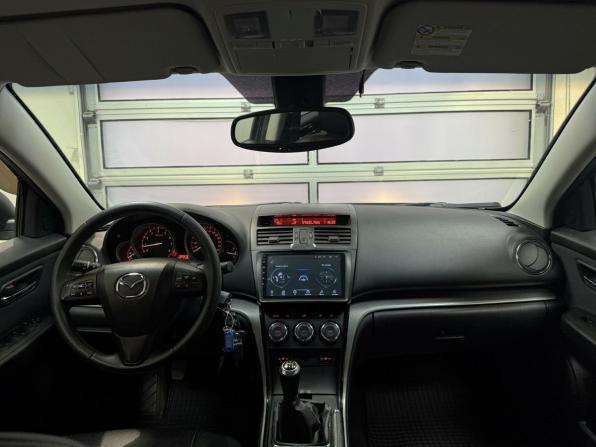 Mazda 6 II (GH) Рестайлинг с пробегом 2011 года, цена 799 000 рублей, 197000 км, седан, Автокод Объявления