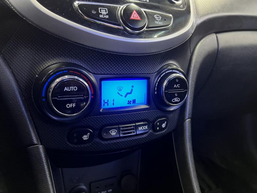 Hyundai Solaris I Уфа  - изображение 12