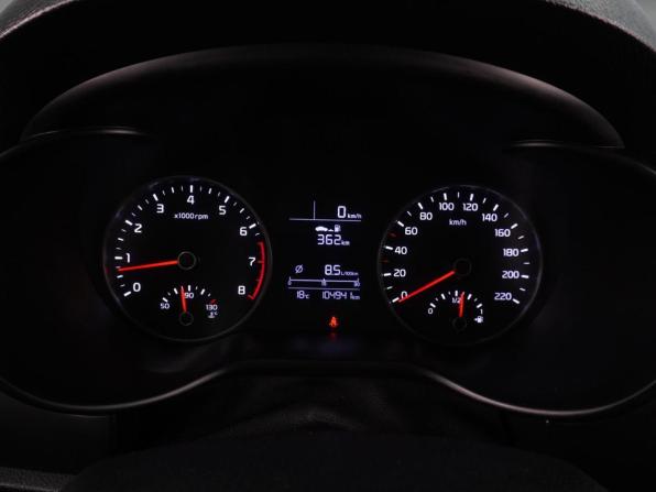 Kia Rio IV с пробегом 2019 года, цена 1 399 000 рублей, 104941 км, хэтчбек, Автокод Объявления