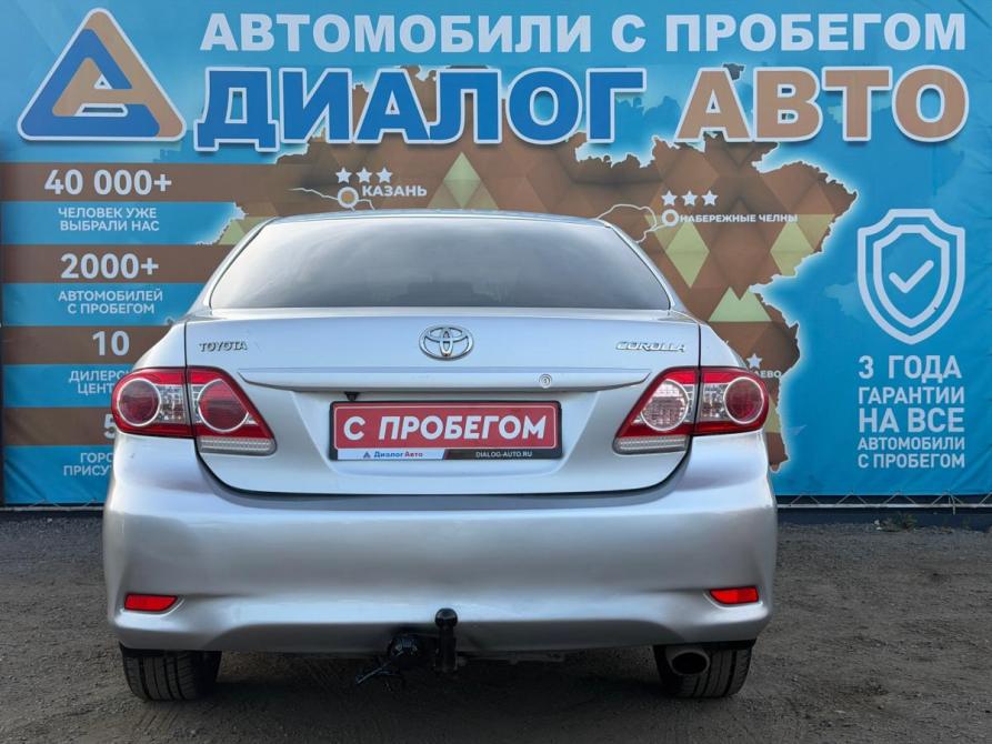 Toyota Corolla X (E140 E150) Рестайлинг Набережные Челны  - изображение 5