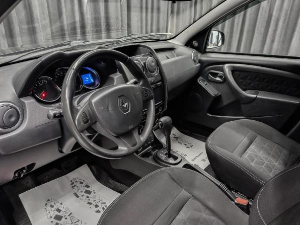 Renault Duster I Рестайлинг с пробегом 2016 года, цена 900 000 рублей, 119000 км, внедорожник, Автокод Объявления