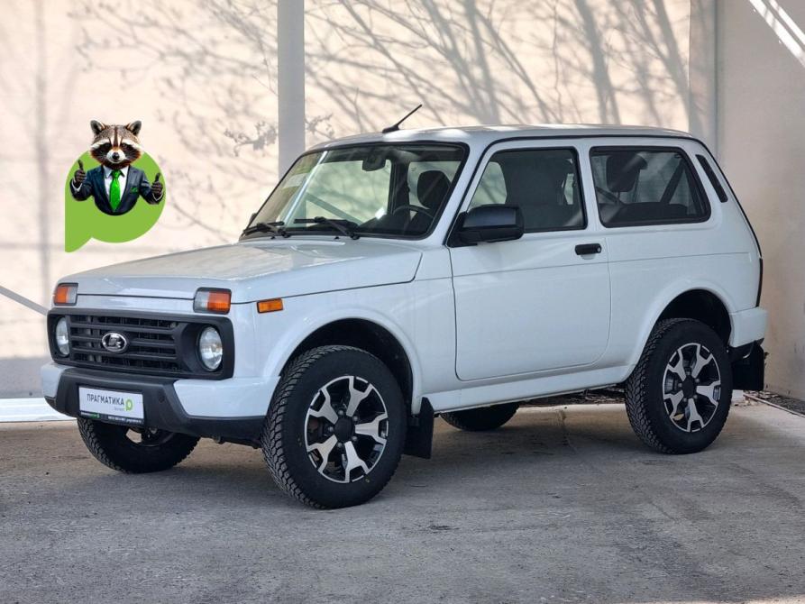 Lada (ВАЗ) Niva Legend Петрозаводск  - изображение 1
