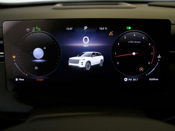 Jaecoo J7 I с пробегом 2024 года, цена 2 245 000 рублей, 32253 км, внедорожник, Автокод Объявления