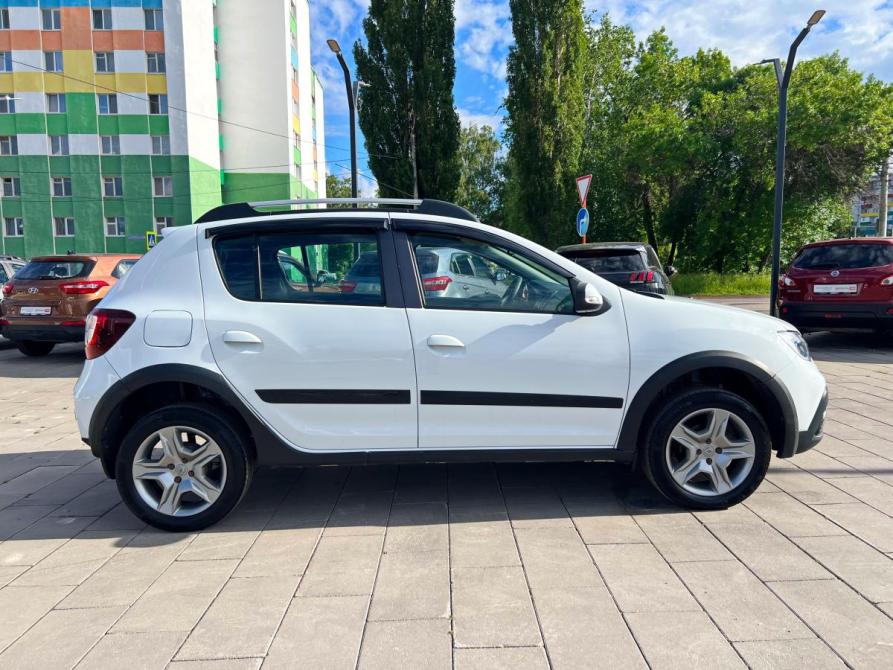 Renault Sandero II Рестайлинг Стерлитамак  - изображение 8