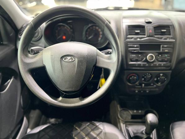 Lada (ВАЗ) Granta I Рестайлинг с пробегом 2019 года, цена 690 000 рублей, 151028 км, хэтчбек, Автокод Объявления
