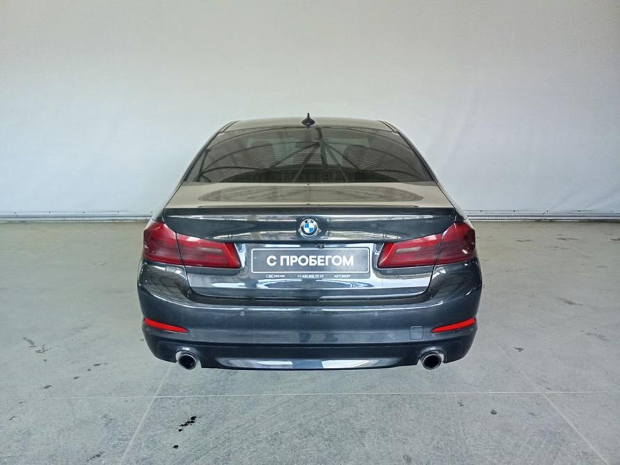 BMW 5 серии VII (G30/G31/G38) Москва  - изображение 5