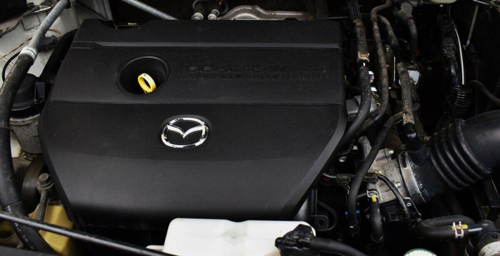 Mazda CX-7 I Рестайлинг Москва  - изображение 15