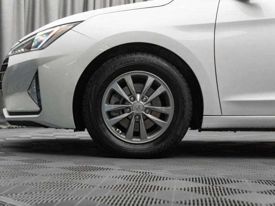 Hyundai Avante VI Рестайлинг Москва  - изображение 22