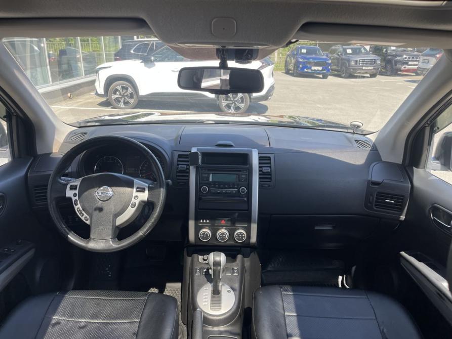 Nissan X-Trail II Рестайлинг Брянск  - изображение 10