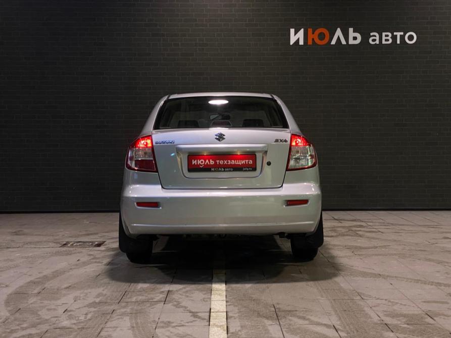 Suzuki SX4 I (Classic) Челябинск  - изображение 6