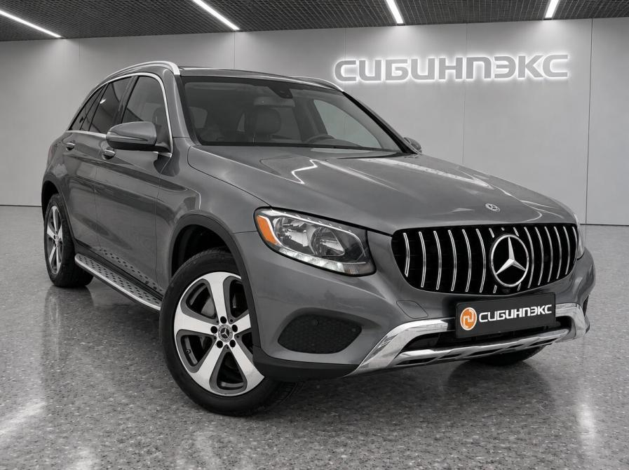 Mercedes-Benz GLC I (X253) Кемерово  - изображение 6