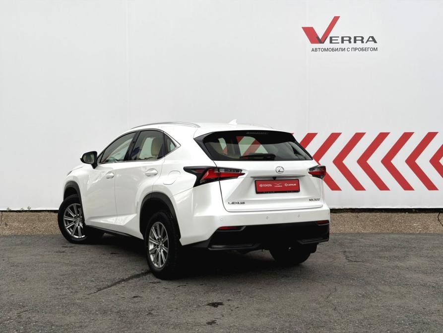 Lexus NX I Пермь  - изображение 3