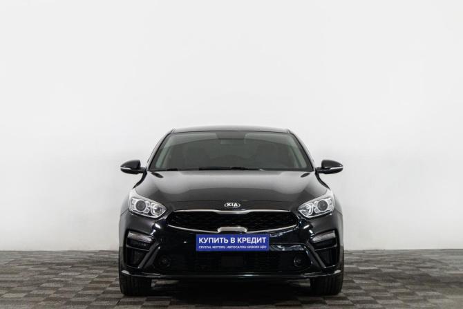 Kia Cerato IV с пробегом 2020 года, цена 1 879 000 рублей, 193000 км, седан, Автокод Объявления
