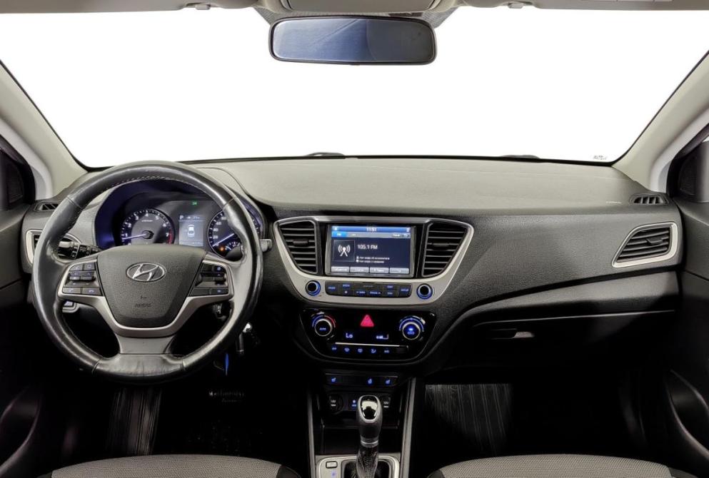 Hyundai Solaris II Волгоград  - изображение 13