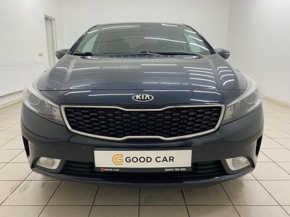 Kia Cerato III Рестайлинг (Classic) с пробегом 2017 года, цена 1 420 000 рублей, 131112 км, седан, Автокод Объявления