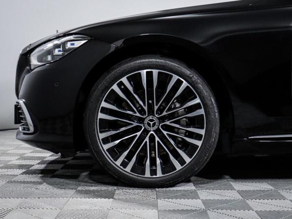 Mercedes-Benz S-Класс VII (W223) с пробегом 2021 года, цена 10 350 000 рублей, 52610 км, седан, Автокод Объявления
