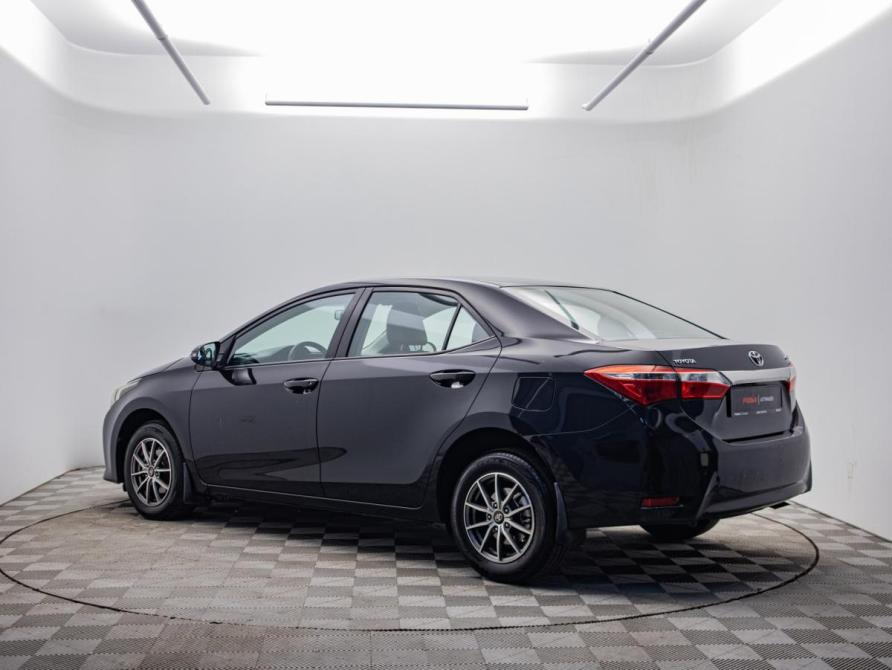 Toyota Corolla XI (E160 E170 E180) Москва  - изображение 7