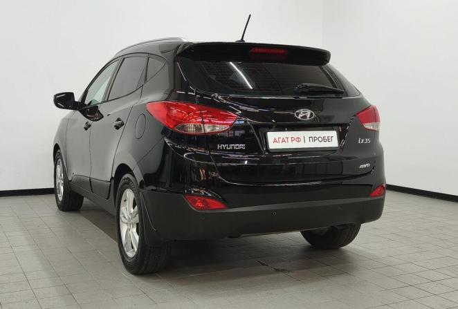 Hyundai ix35 I с пробегом 2013 года, цена 1 380 000 рублей, 142135 км, внедорожник, Автокод Объявления