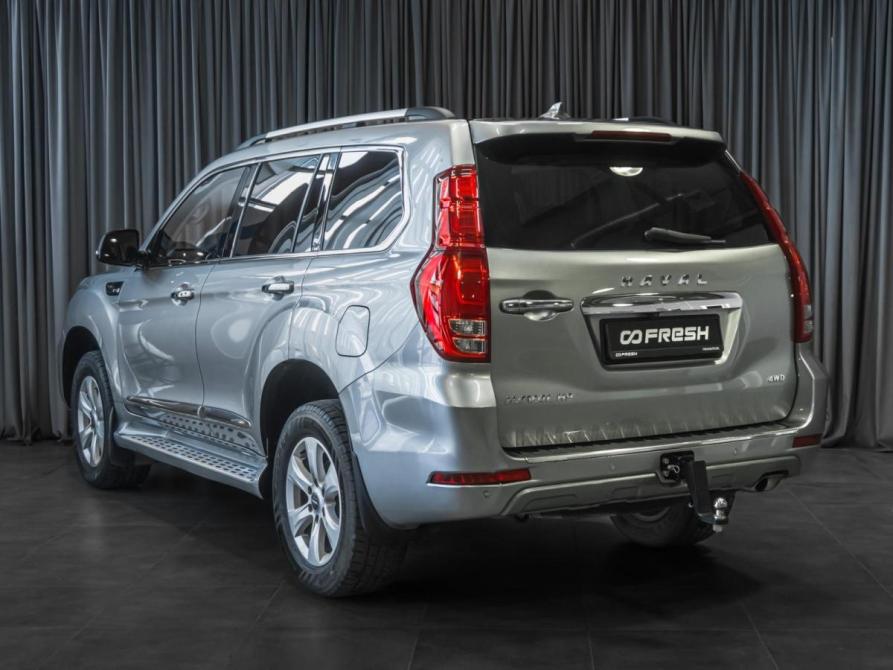 Haval H9 I Рестайлинг Тюмень  - изображение 2