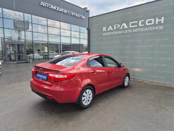 Kia Rio III с пробегом 2012 года, цена 650 000 рублей, 215030 км, седан, Автокод Объявления