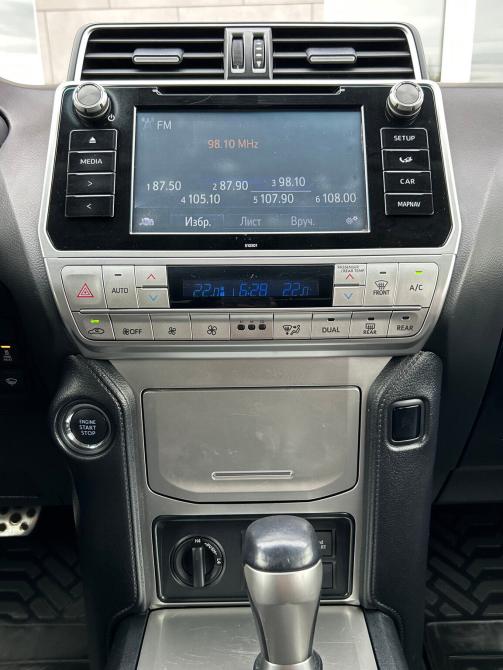 Toyota Land Cruiser Prado 150 Series Рестайлинг 2 Альметьевск  - изображение 22