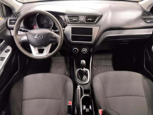Kia Rio III с пробегом 2013 года, цена 804 300 рублей, 136266 км, хэтчбек, Автокод Объявления
