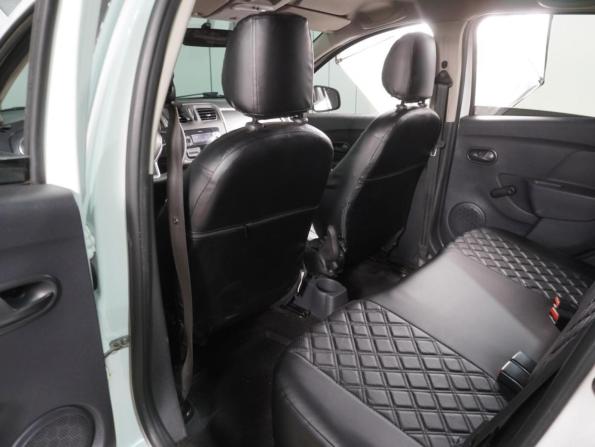 Renault Logan II Рестайлинг с пробегом 2021 года, цена 799 000 рублей, 61563 км, седан, Автокод Объявления