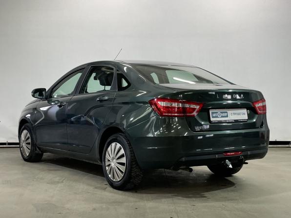 Lada (ВАЗ) Vesta I с пробегом 2016 года, цена 849 000 рублей, 108855 км, седан, Автокод Объявления