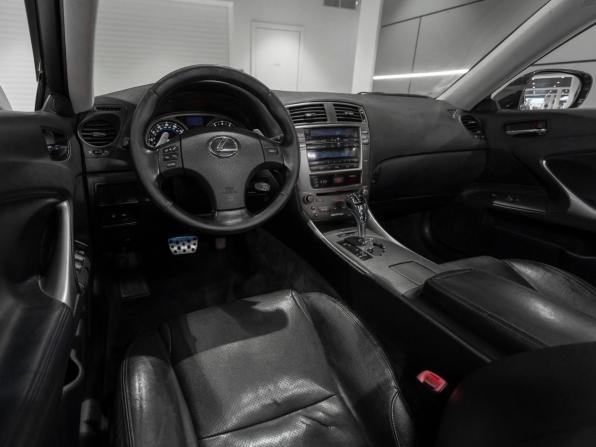 Lexus IS II с пробегом 2007 года, цена 1 280 000 рублей, 354734 км, седан, Автокод Объявления