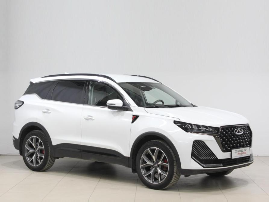 Chery Tiggo 7 Pro Max I Рестайлинг Курск  - изображение 3
