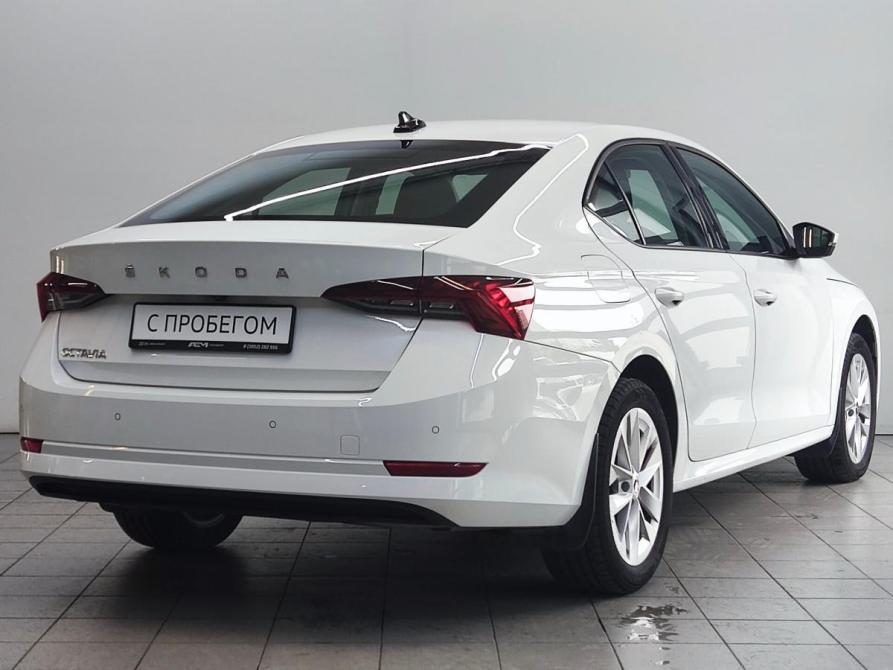 Skoda Octavia IV (A8) Барнаул  - изображение 6