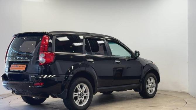 Haval H5 I с пробегом 2021 года, цена 1 475 000 рублей, 221817 км, внедорожник, Автокод Объявления
