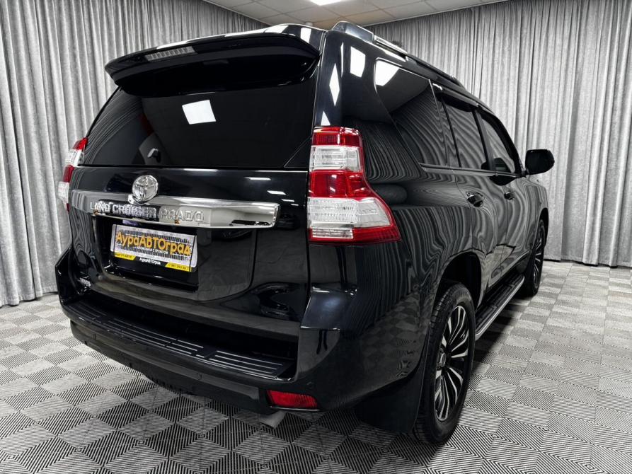 Toyota Land Cruiser Prado 150 Series Рестайлинг 1 Стерлитамак  - изображение 13