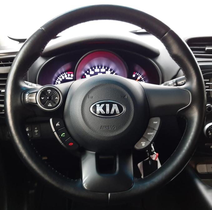 Kia Soul II Москва  - изображение 14
