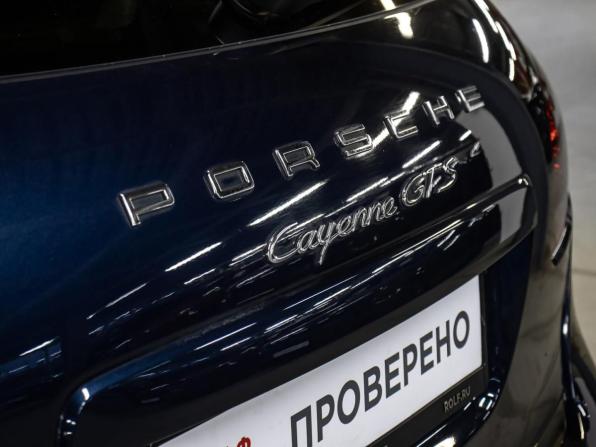Porsche Cayenne II (958) с пробегом 2012 года, цена 3 798 000 рублей, 74915 км, внедорожник, Автокод Объявления