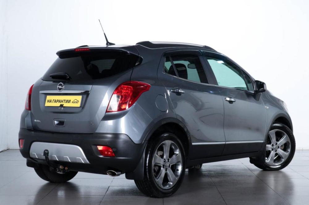 Opel Mokka I Челябинск  - изображение 7