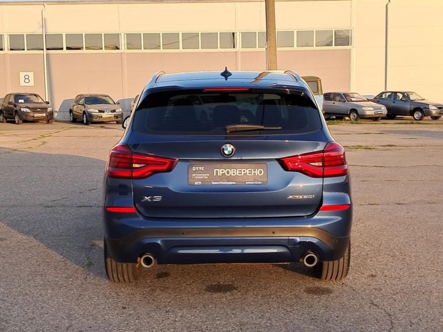 BMW X3 III (G01) Набережные Челны  - изображение 7
