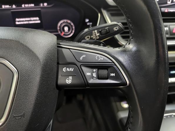Audi Q5 II (FY) с пробегом 2019 года, цена 2 890 000 рублей, 184631 км, внедорожник, Автокод Объявления