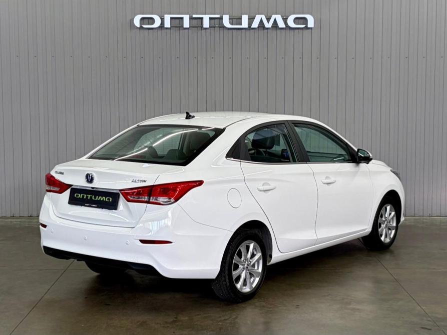 Changan Alsvin Краснодар  - изображение 5