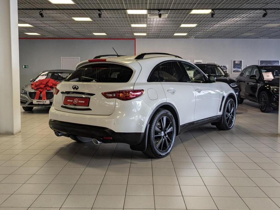 Infiniti QX70 Екатеринбург  - изображение 7