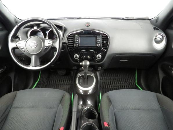 Nissan Juke I с пробегом 2013 года, цена 1 150 000 рублей, 62000 км, внедорожник, Автокод Объявления