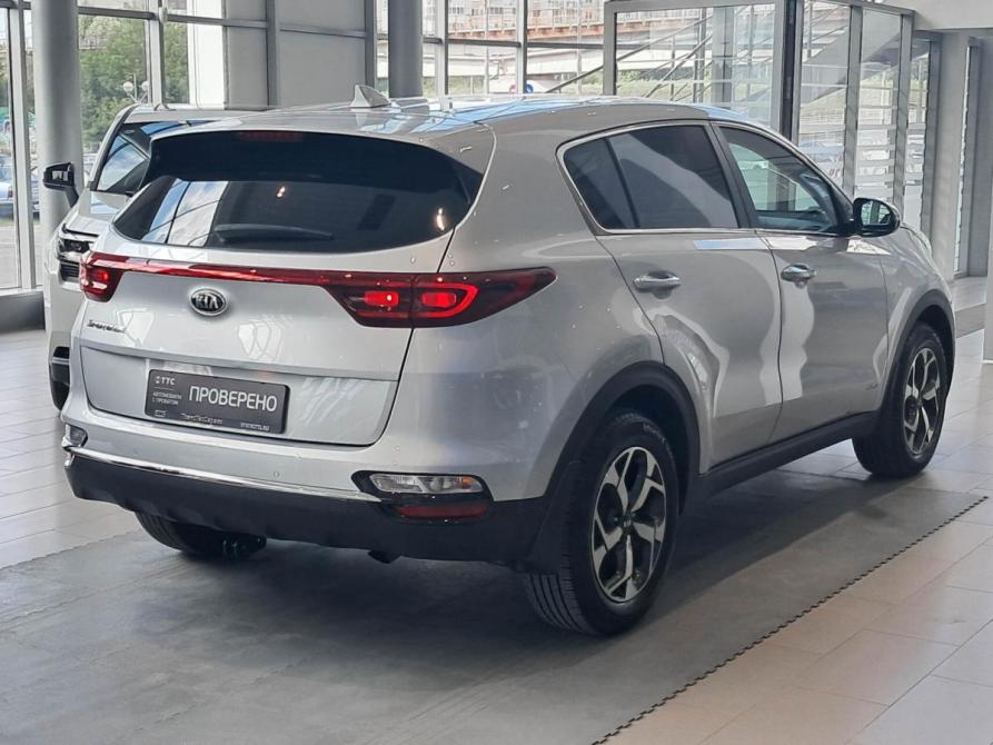 Kia Sportage IV Рестайлинг Казань  - изображение 6