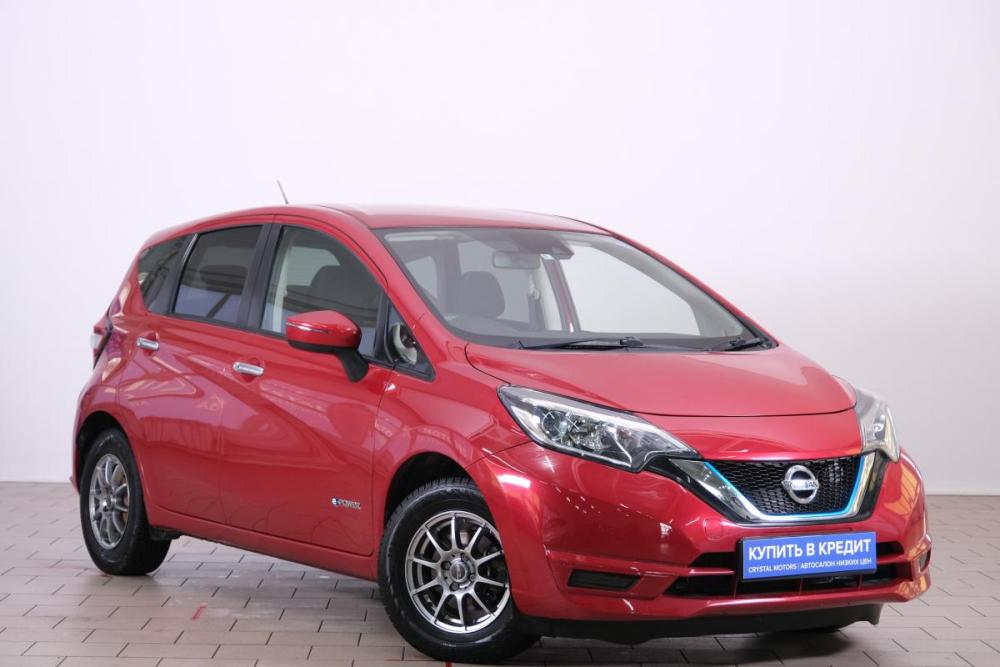 Nissan Note II Рестайлинг Омск  - изображение 1