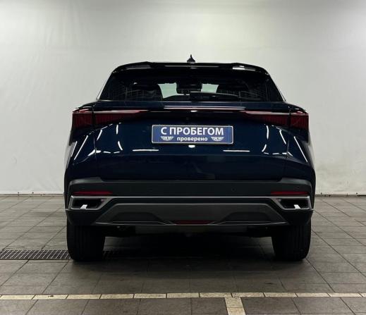 Omoda C5 I с пробегом 2024 года, цена 1 790 000 рублей, 49000 км, внедорожник, Автокод Объявления