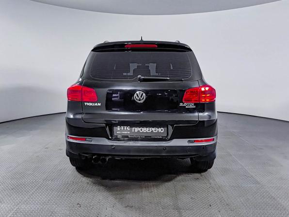 Volkswagen Tiguan I Рестайлинг с пробегом 2014 года, цена 1 520 000 рублей, 252737 км, внедорожник, Автокод Объявления