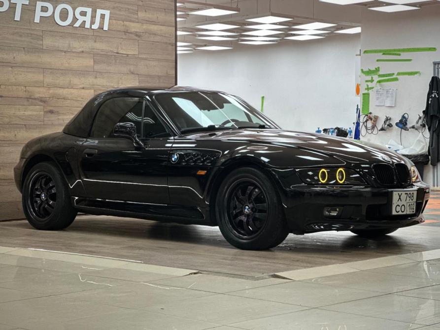 BMW Z3 I Уфа  - изображение 1
